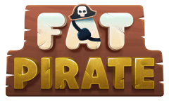 FatPirate Casino logo