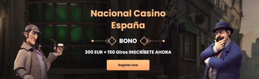 Nacional Casino España