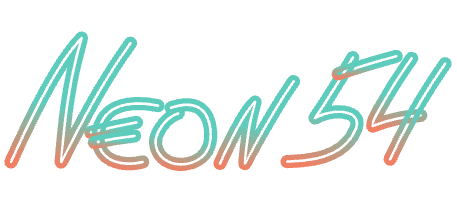 Neon54 Logo