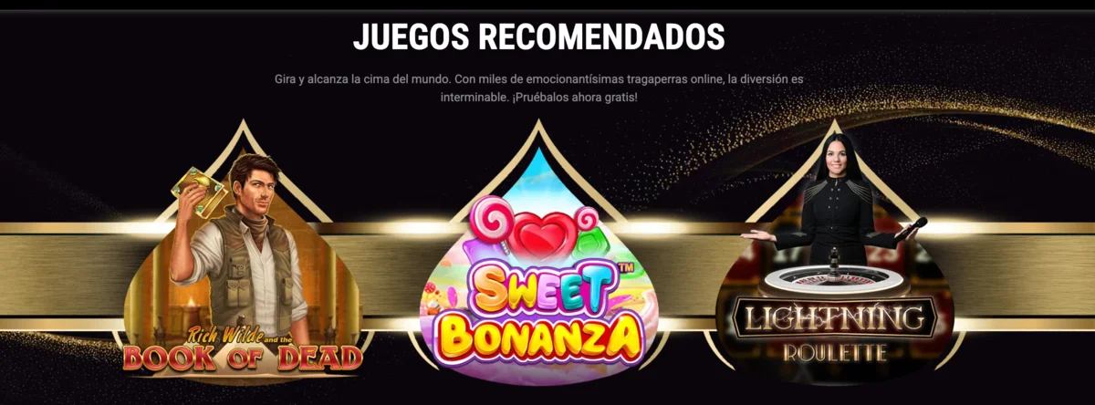 Slotsvil Casino Resena