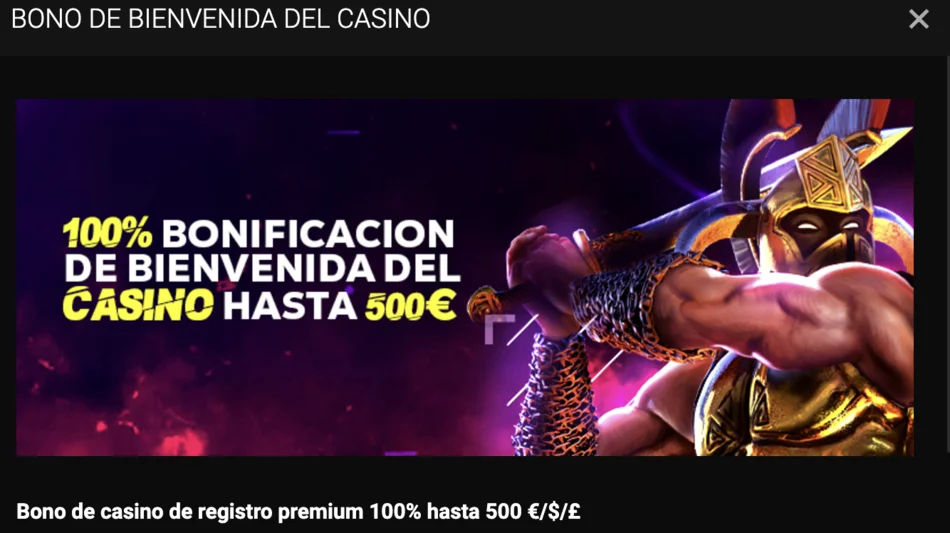 bono de casino de registro premium goldenbet casino