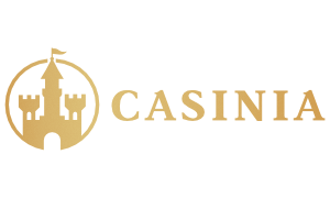 casinia casino logo