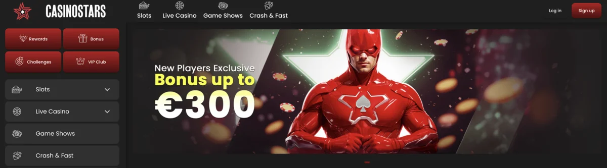 casinostars