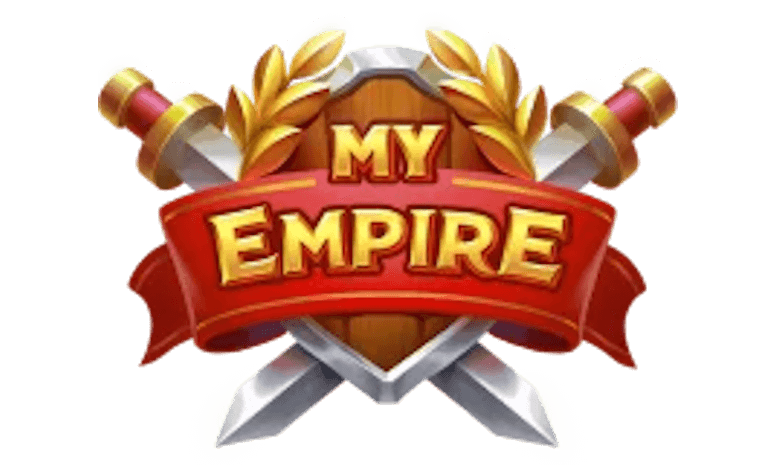 my empire casino logo