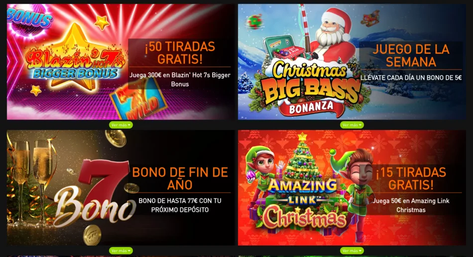 777 casino bono sin depósito