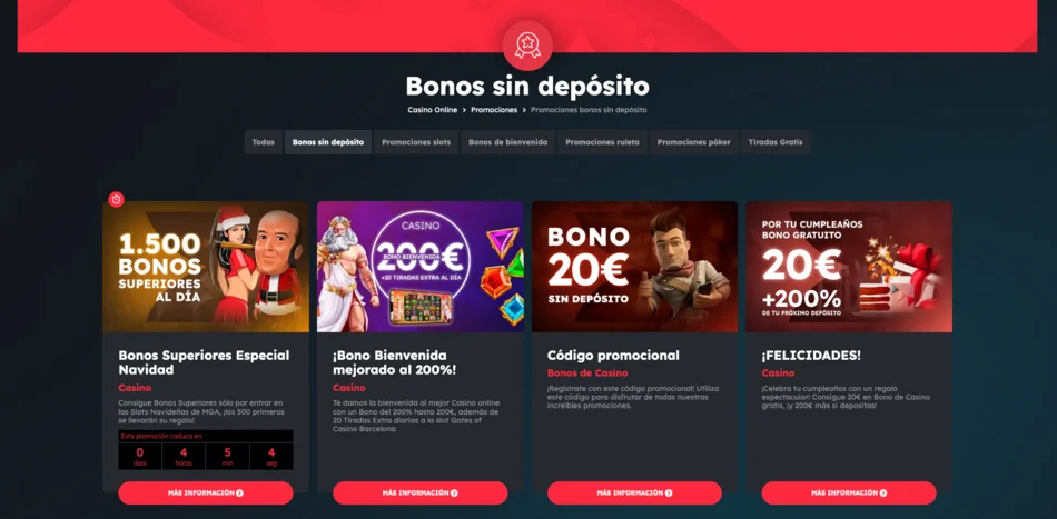 casino barcelona 15 euros gratis