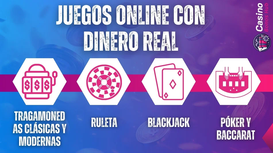 juegos online con dinero real