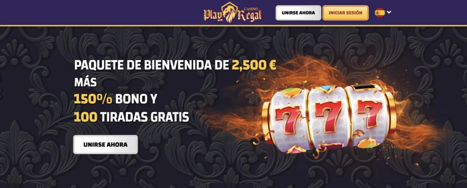 playregal casino