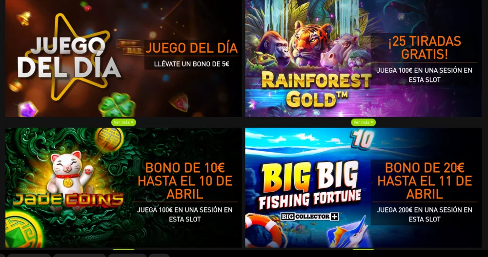 777 casino bono sin deposito