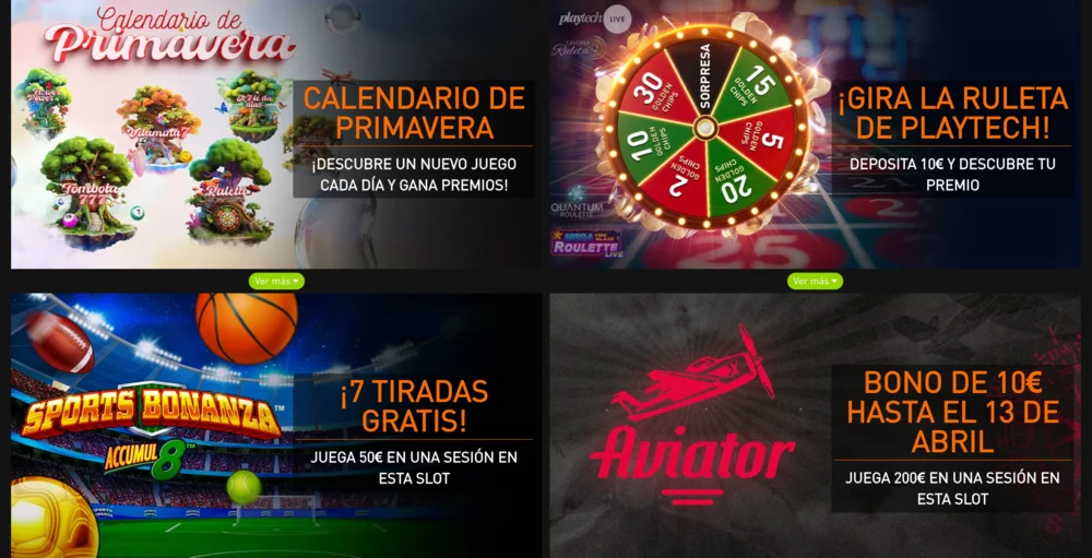casino 777 bono sin deposito