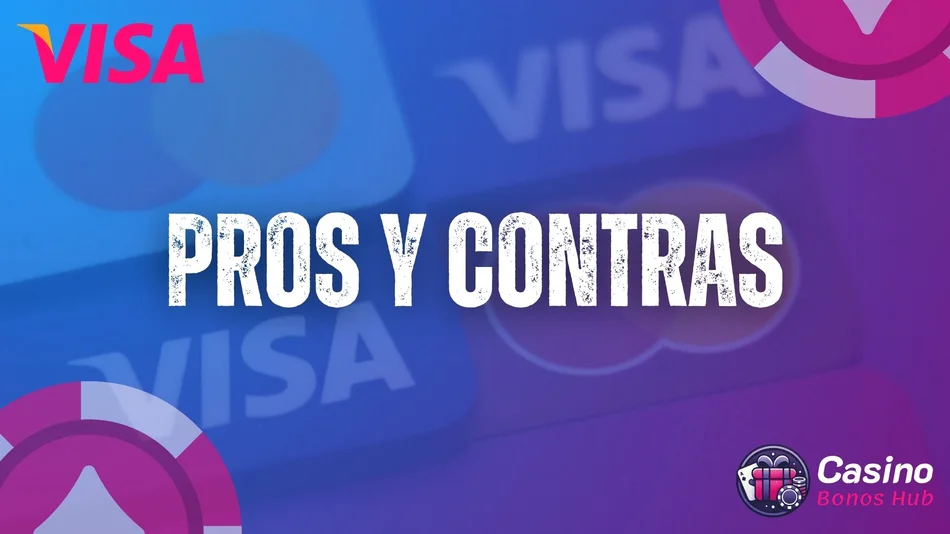 casinos online con visa