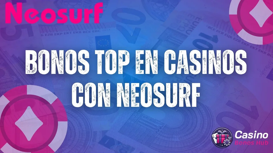 neosurf casinos