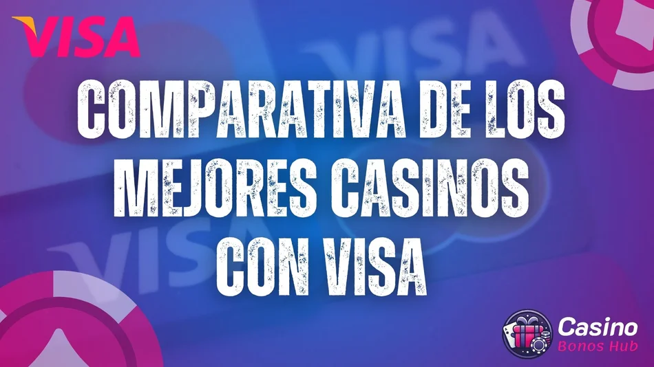 visa casinos