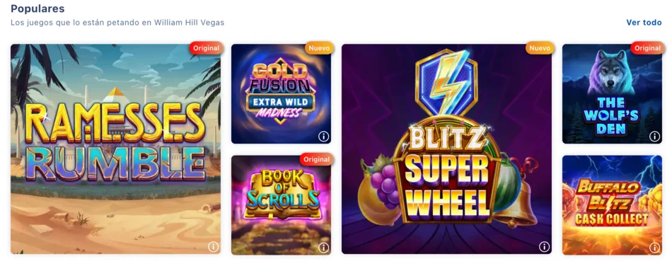 william hill bono