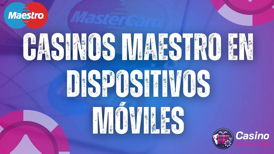 casinos con Maestro Espana