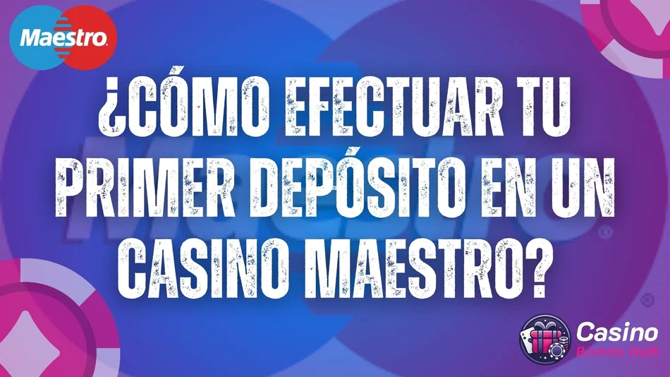 casinos con Maestro