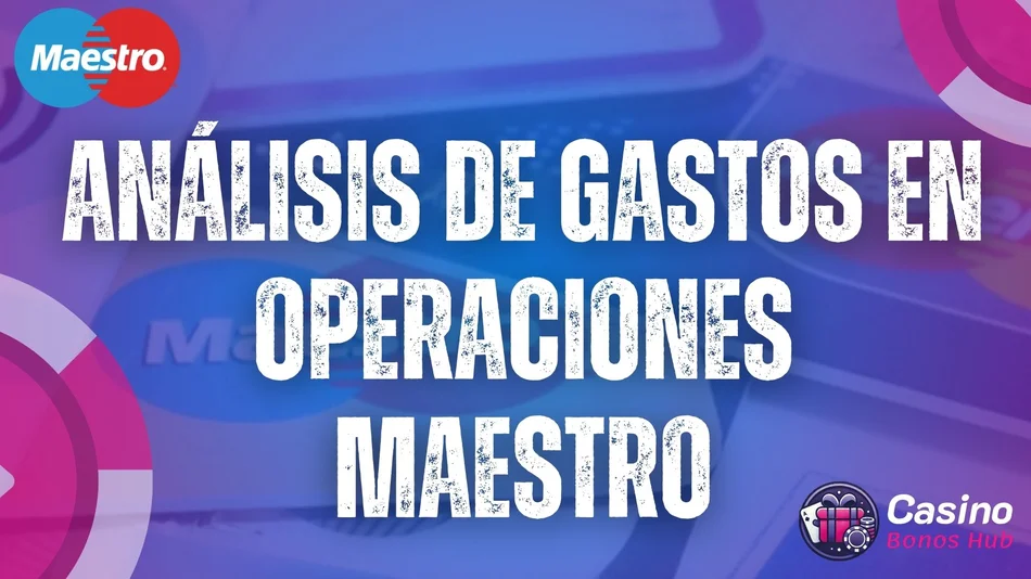 casinos online con Maestro