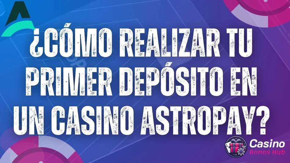 casinos online con astropay