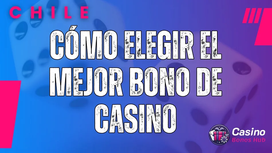 mejores bonos de casino