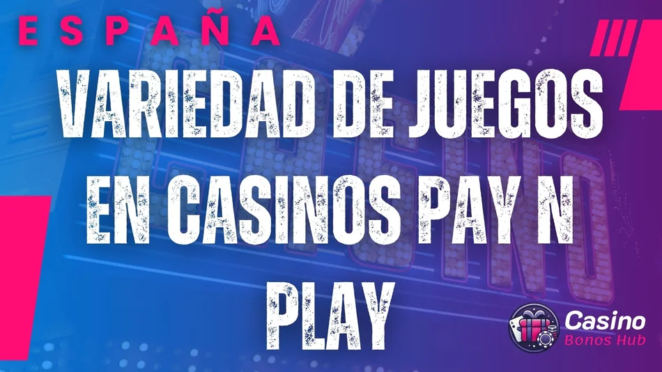 pay n play casino