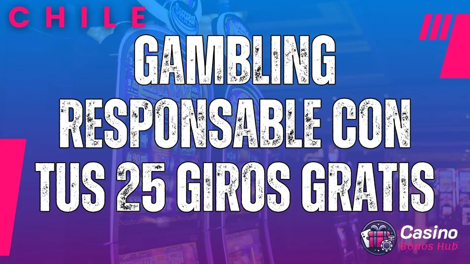 25 tiradas gratis sin depósito