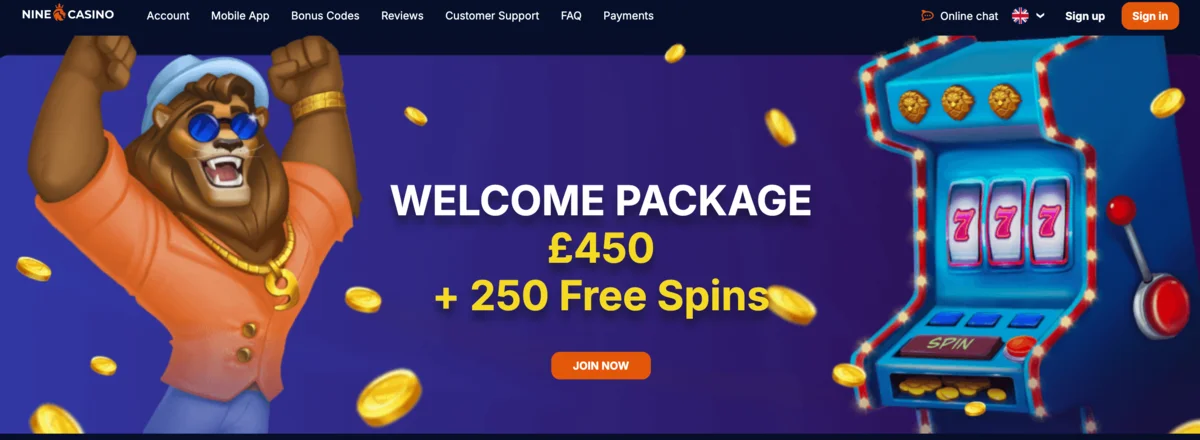 Nine Casino