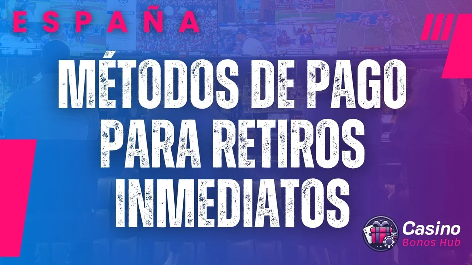 casas de apuestas con retirada inmediata
