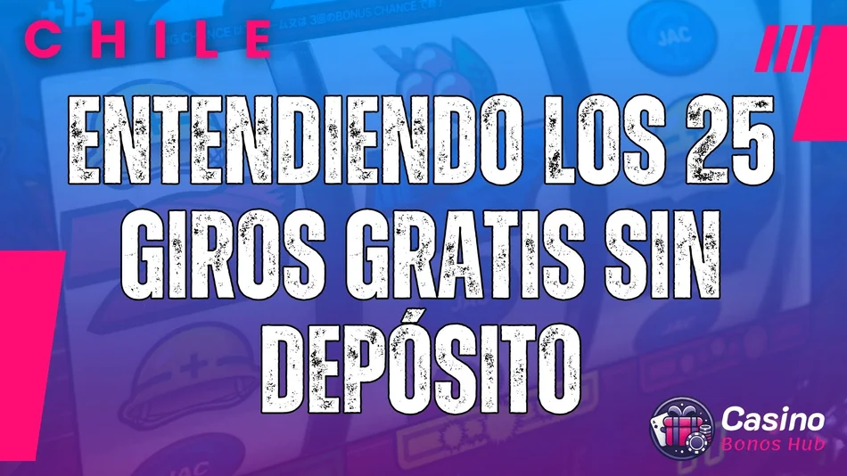casino 25 giros gratis sin depósito