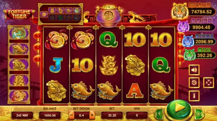Fortune Tiger: Análisis Completo del Slot Más Popular de PG Soft
