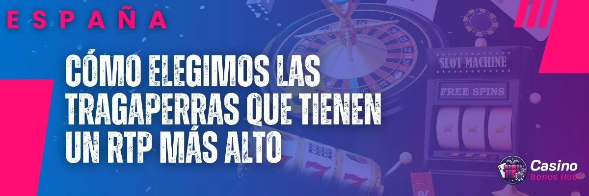 slots con mayor rtp Espana