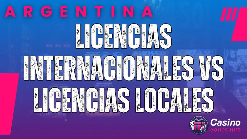Casinos Extranjeros en Argentina