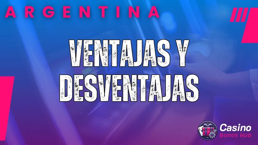 Casinos Online Legales en Argentina