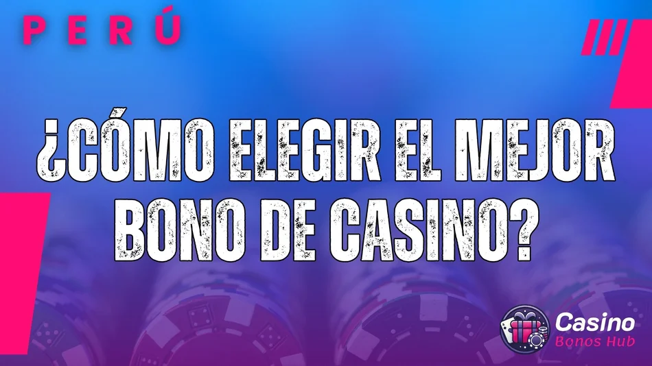 bono de casino