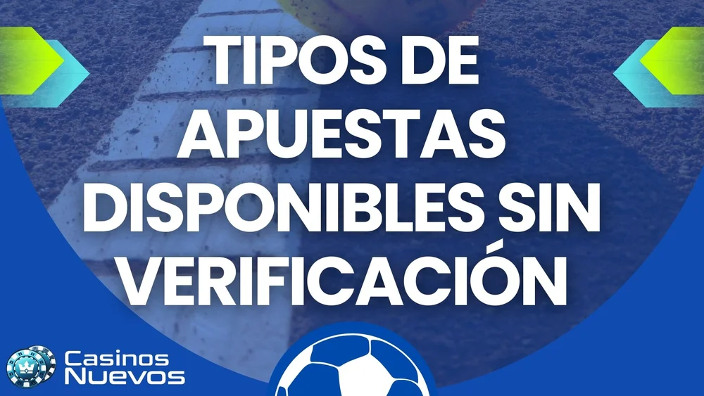 casa de apuestas sin dni