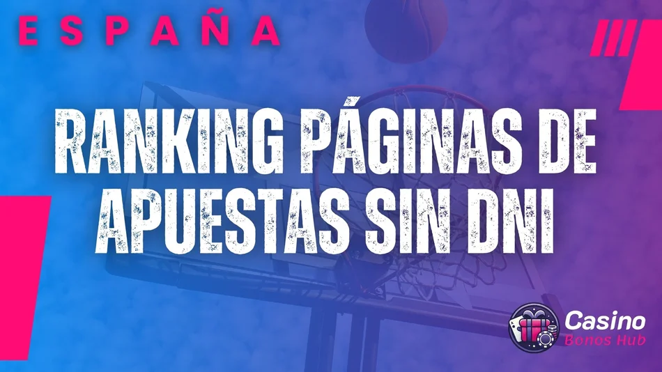 casas de apuestas online sin dni