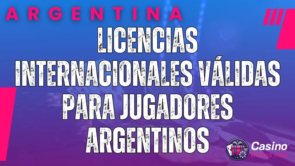 casinos con licencia